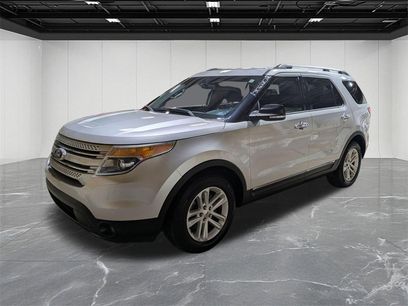 Used 2015 Ford Explorer XLT