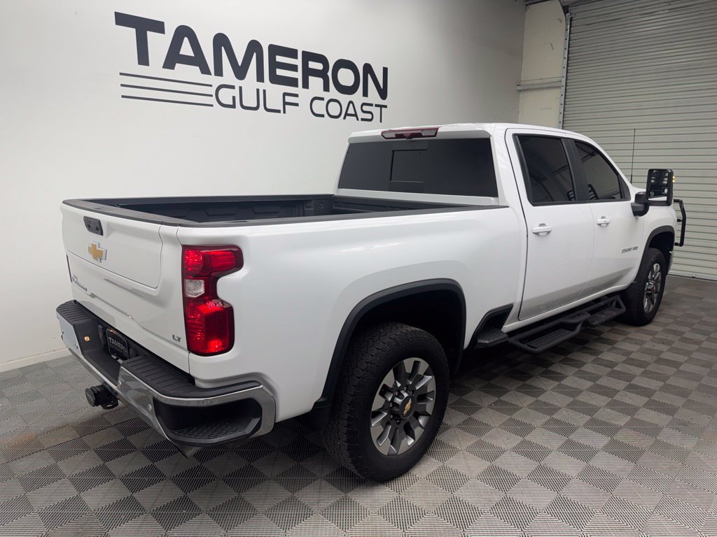 Used 2024 Chevrolet Silverado 2500 LT w/ All Star Edition AWD/4WD image 8