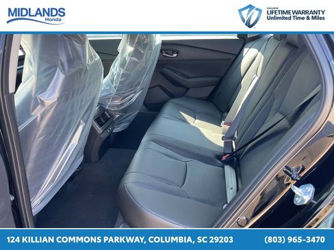 New 2025 Honda Accord EX-L image 13