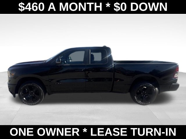 Used 2023 RAM 1500 Big Horn AWD/4WD image 2