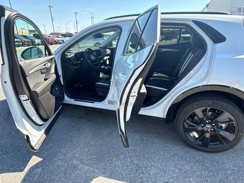 New 2026 Buick Envision Sport Touring AWD/4WD image 26