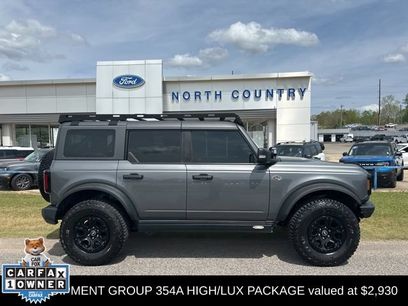 Used 2024 Ford Bronco Wildtrak