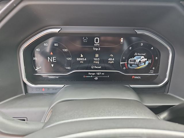 Used 2025 GMC Sierra 2500 AT4 AWD/4WD image 12