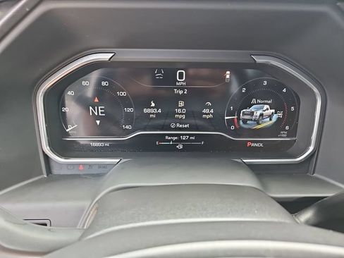 Used 2025 GMC Sierra 2500 AT4 AWD/4WD image 12