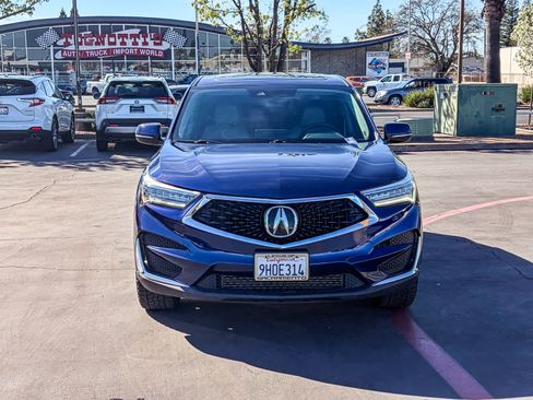 Used 2020 Acura RDX FWD w/ Technology Package image 6