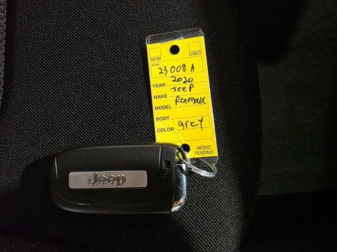 Used 2020 Jeep Renegade Altitude image 37