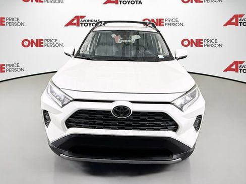 Certified 2019 Toyota RAV4 Limited w/ Cold Weather Package AWD/4WD image 2