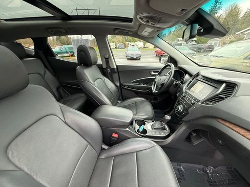 Used 2018 Hyundai Santa Fe Sport w/ 2.0T Ultimate Tech Package 05 image 15