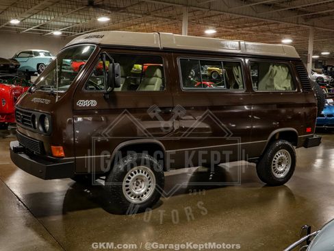 Used 1986 Volkswagen Vanagon image 16