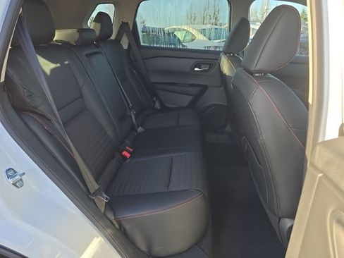 New 2026 Nissan Rogue Rock Creek w/ Rock Creek Premium Package image 10