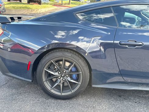 Used 2025 Ford Mustang Dark Horse RWD image 27