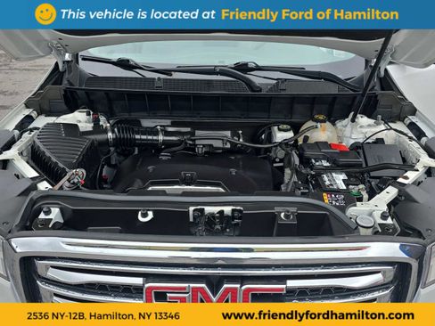 Used 2019 GMC Acadia SLE image 40