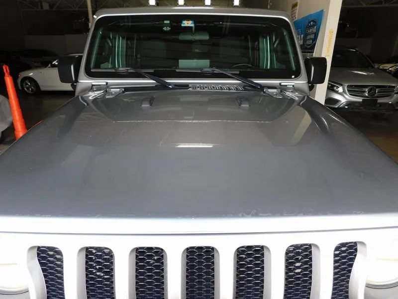 Used 2018 Jeep Wrangler Unlimited Sport S AWD/4WD image 12