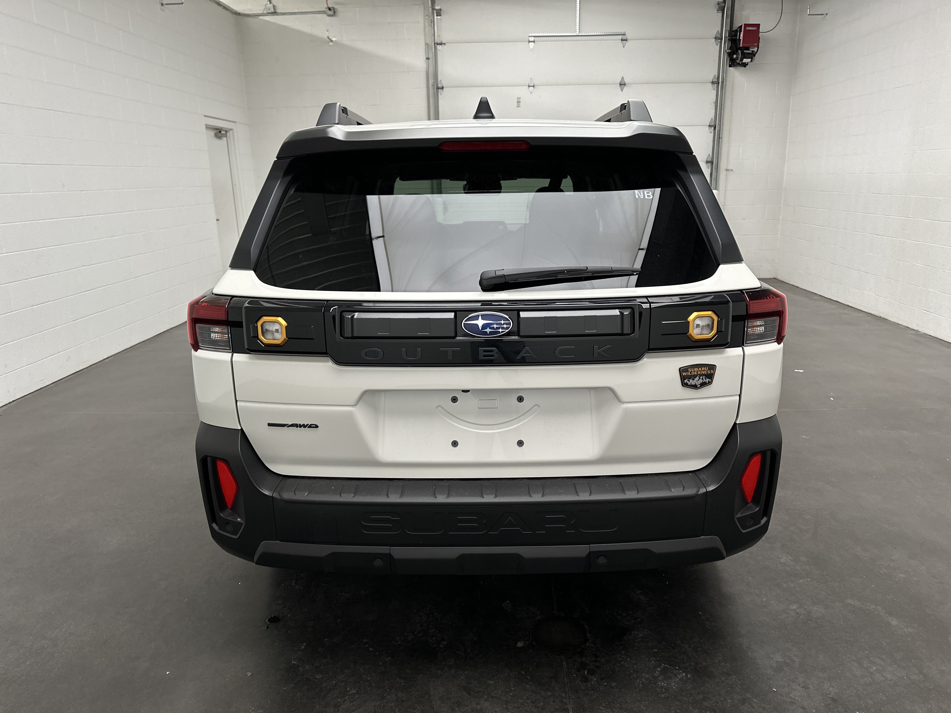 New 2026 Subaru Outback Wilderness AWD/4WD image 7