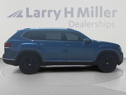 Used 2019 Volkswagen Atlas SEL Premium AWD/4WD image 6