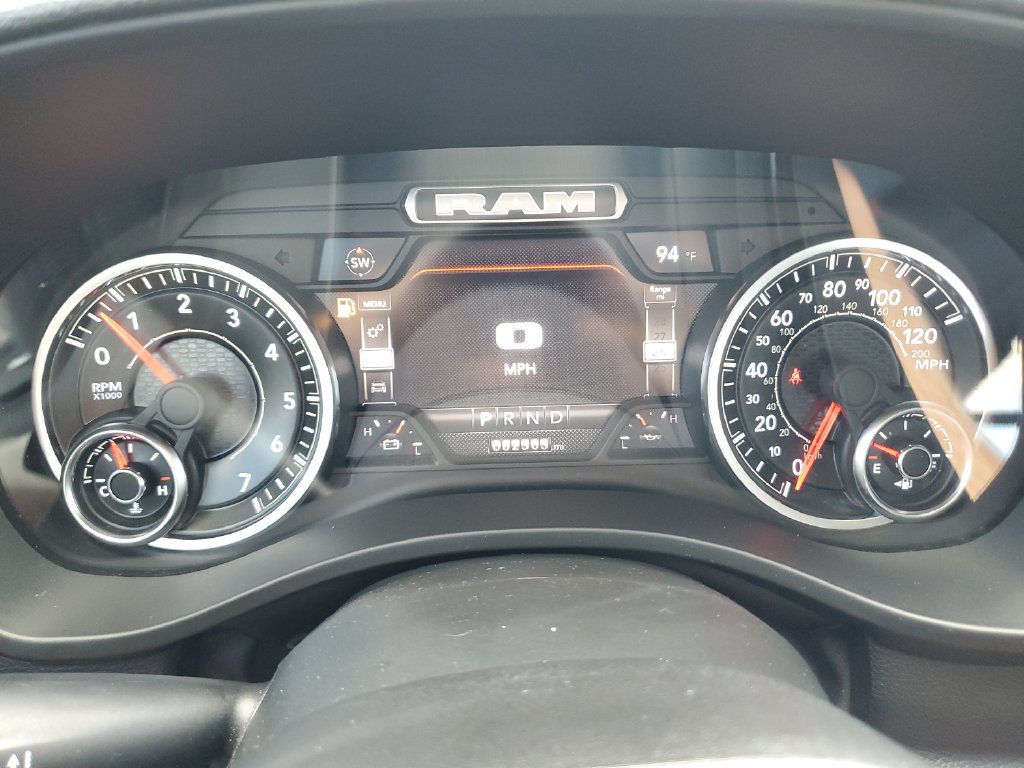Used 2022 RAM 1500 Laramie AWD/4WD image 20
