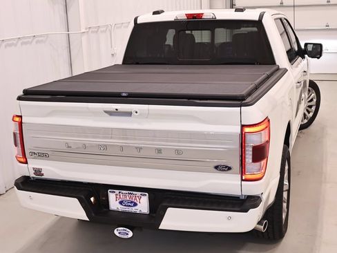 Certified 2023 Ford F150 Limited AWD/4WD image 53