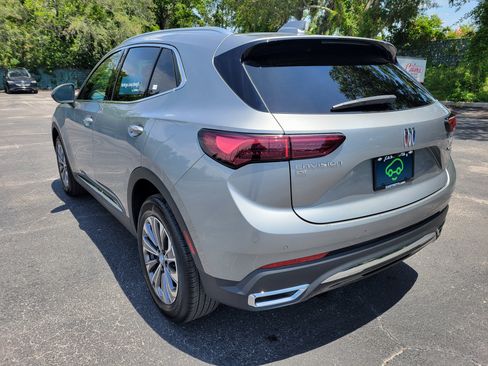 Certified 2025 Buick Envision Preferred AWD/4WD image 8