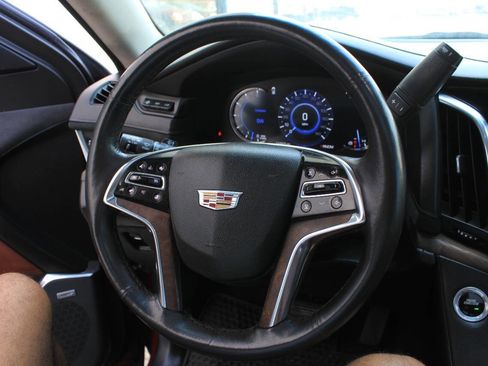 Used 2016 Cadillac Escalade Premium AWD/4WD image 24