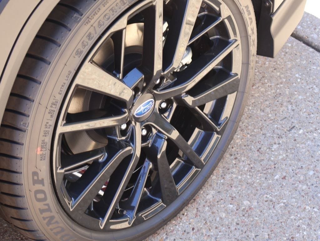 New 2026 Subaru WRX Limited AWD/4WD image 11