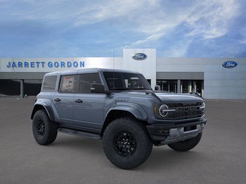 New 2025 Ford Bronco Raptor image 7