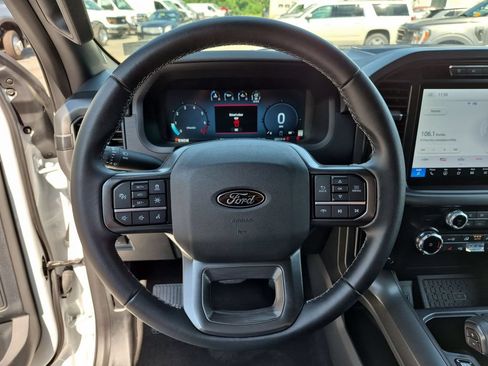 Certified 2024 Ford F150 XLT w/ Equipment Group 302A MID AWD/4WD image 24