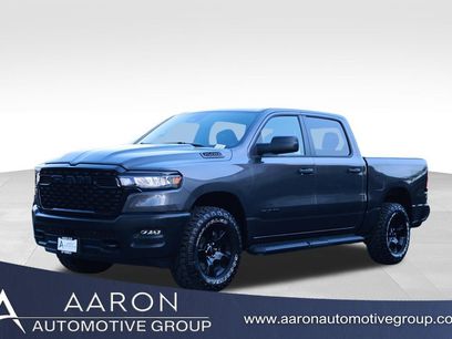 New 2026 RAM 1500 Classic Warlock