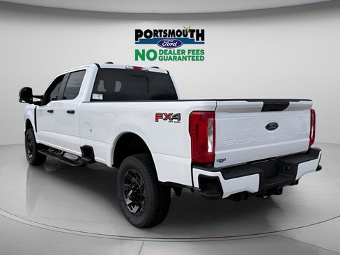New 2026 Ford F350 XL w/ STX Appearance Package AWD/4WD image 23
