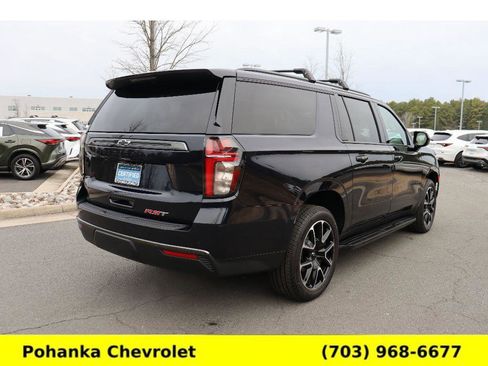 Certified 2021 Chevrolet Suburban RST image 7