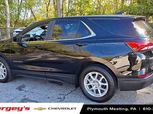 Certified 2022 Chevrolet Equinox LT image 7