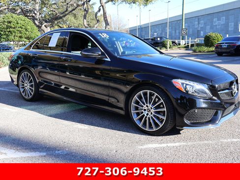 Used 2018 Mercedes-Benz C 300 Sedan image 12