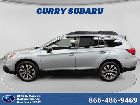 Used 2017 Subaru Outback 3.6R Limited AWD/4WD image 2