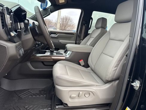 New 2026 Chevrolet Silverado 1500 LT Trail Boss w/ LT Trail Boss Premium Package AWD/4WD image 18