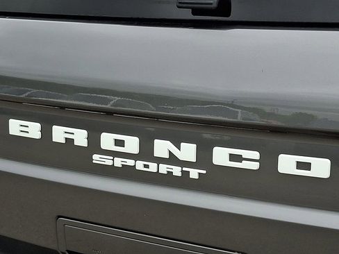 Used 2023 Ford Bronco Sport Heritage w/ Heritage Convenience Package AWD/4WD image 30