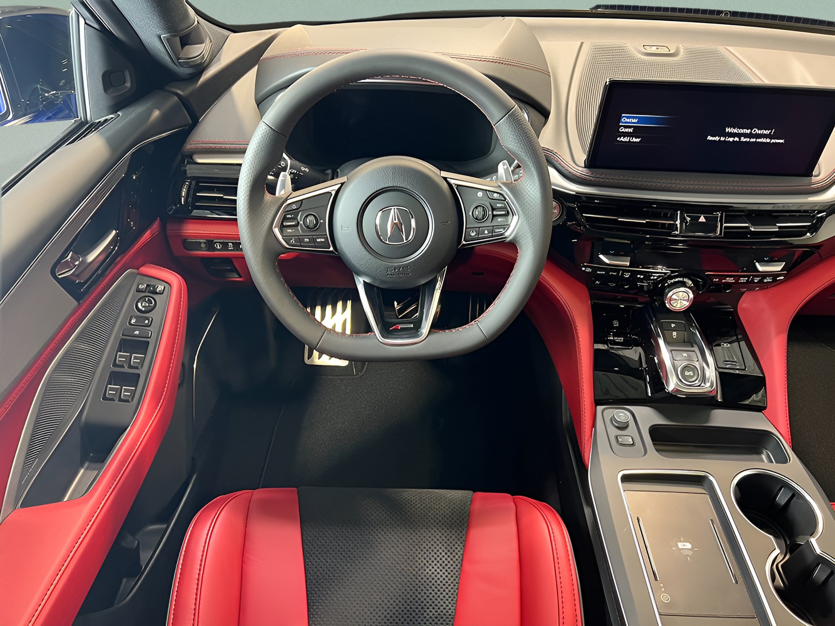New 2026 Acura MDX A-Spec AWD/4WD image 44