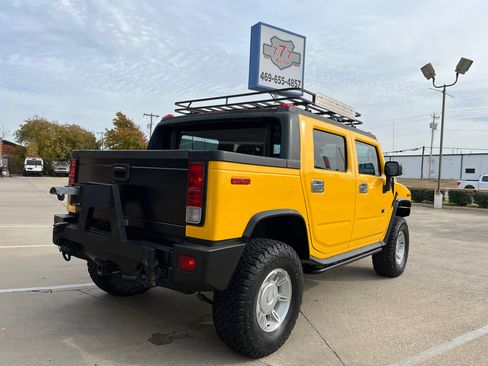 Used 2006 HUMMER H2 SUT image 4
