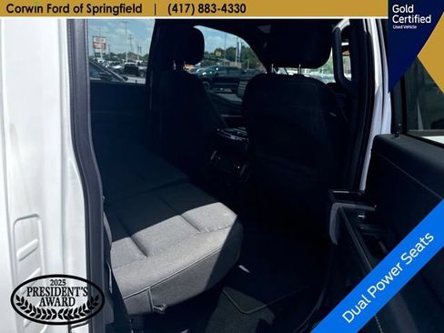Certified 2024 Ford F150 XLT w/ Equipment Group 302A MID AWD/4WD image 7