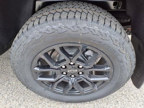 New 2025 Chevrolet Colorado Trail Boss image 9