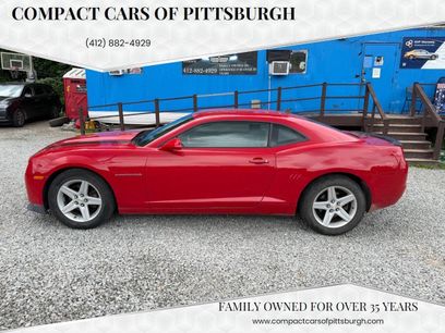 Used 2011 Chevrolet Camaro LS