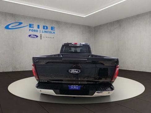Certified 2025 Ford F150 XLT w/ Equipment Group 301A Standard AWD/4WD image 8