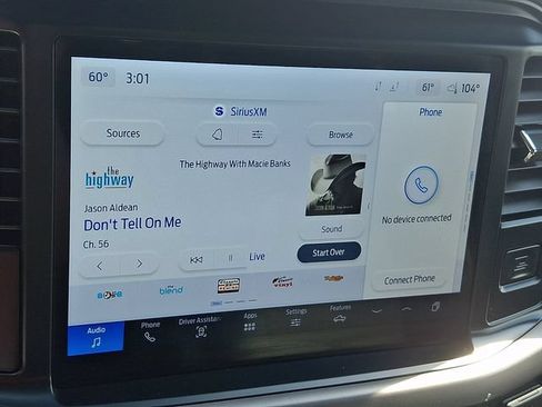 Certified 2025 Ford F150 XLT w/ Equipment Group 301A Standard AWD/4WD image 16