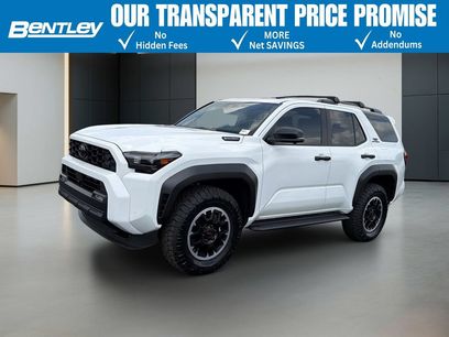Used 2026 Toyota 4Runner TRD Off-Road Premium w/ Tow Technology Package