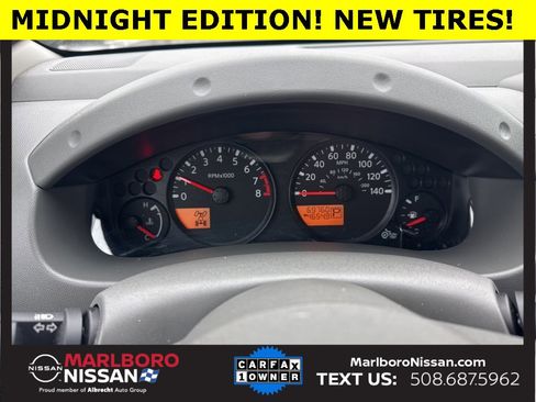 Certified 2020 Nissan Frontier SV w/ Midnight Edition Floor Mats image 22