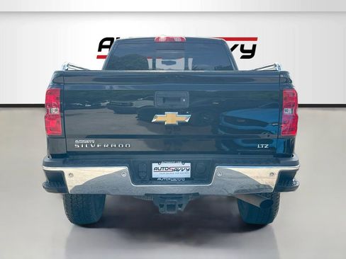 Used 2018 Chevrolet Silverado 2500 LTZ w/ LTZ Plus Package AWD/4WD image 6