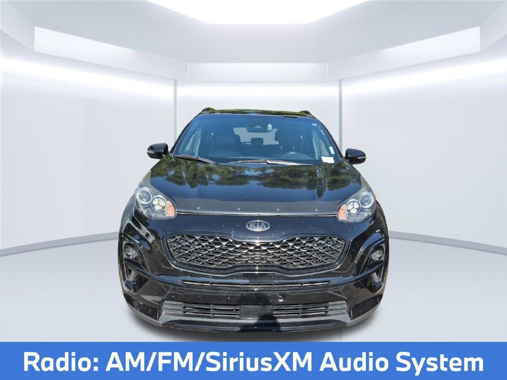 Used 2021 Kia Sportage S w/ S FWD Premium Package image 5