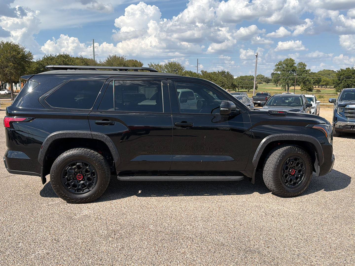 Certified 2026 Toyota Sequoia TRD Pro AWD/4WD image 8