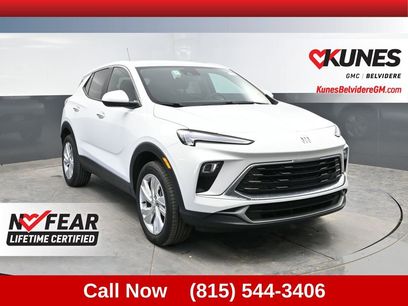 Used 2025 Buick Encore GX Preferred