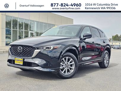 Used 2025 MAZDA CX-5 AWD 2.5 S w/ Select Package