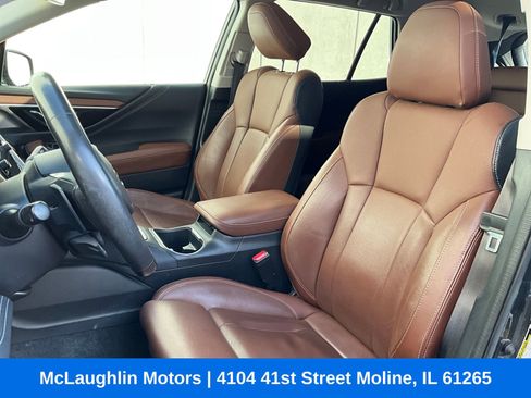 Used 2021 Subaru Outback Touring image 9