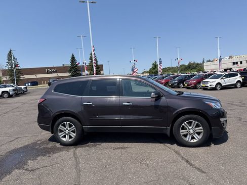 Used 2015 Chevrolet Traverse LT AWD/4WD image 5